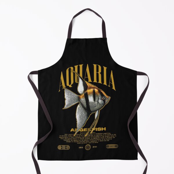 Item preview, Altum Angelfish Cichlid Fish Keeper Streetwear designed and sold by JRRTs.