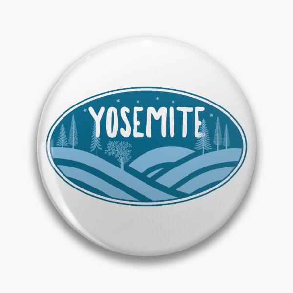 Item preview, Yosemite National Park California Outdoors designed and sold by Esskay Designs.