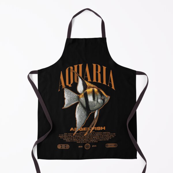 Aperçu de l'œuvre Altum Angefish Cichlid Fish Keeper Streetwear créée et vendue par JRRTs.