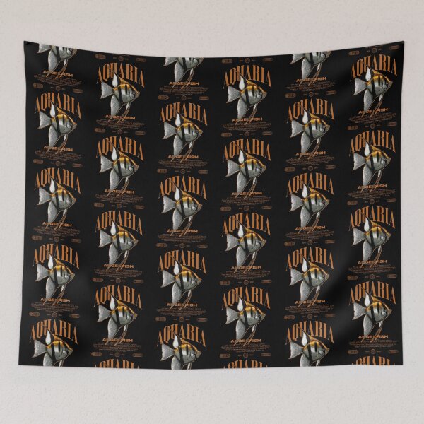 Item preview, Altum Angelfish Cichlid Fish Keeper Streetwear designed and sold by JRRTs.