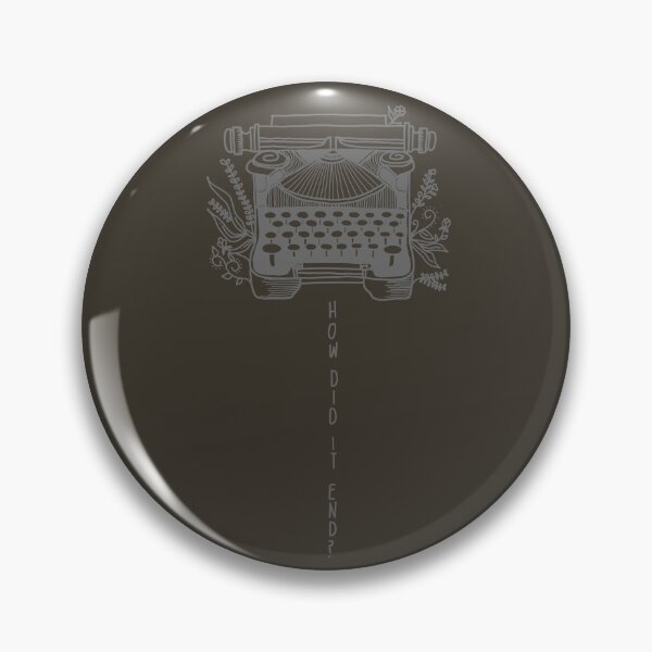 Item preview, HOW DID IT END? designed and sold by ulricateodoro.