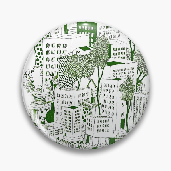 Item preview, chaos city designed and sold by frishkaese.