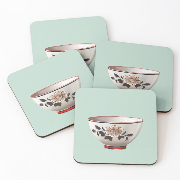 Item preview, Japanese Bowl designed and sold by sakurashorty.