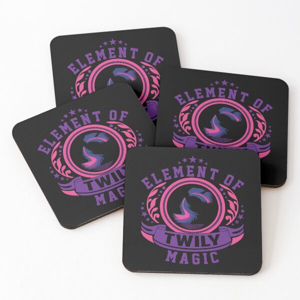 Item preview, TWILY - ELEMENT CREST designed and sold by EXION CREW.