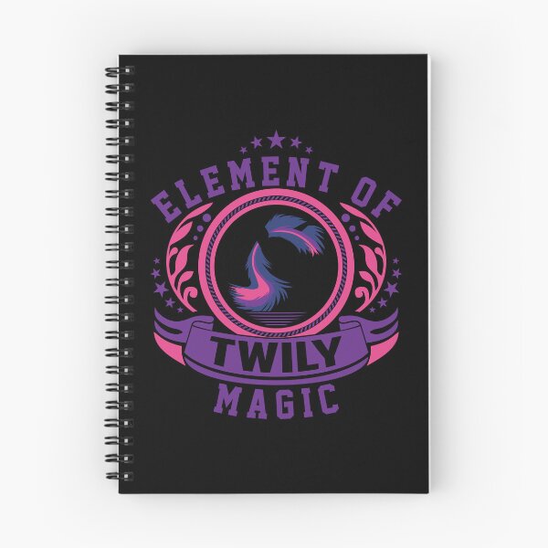 Item preview, TWILY - ELEMENT CREST designed and sold by EXION CREW.