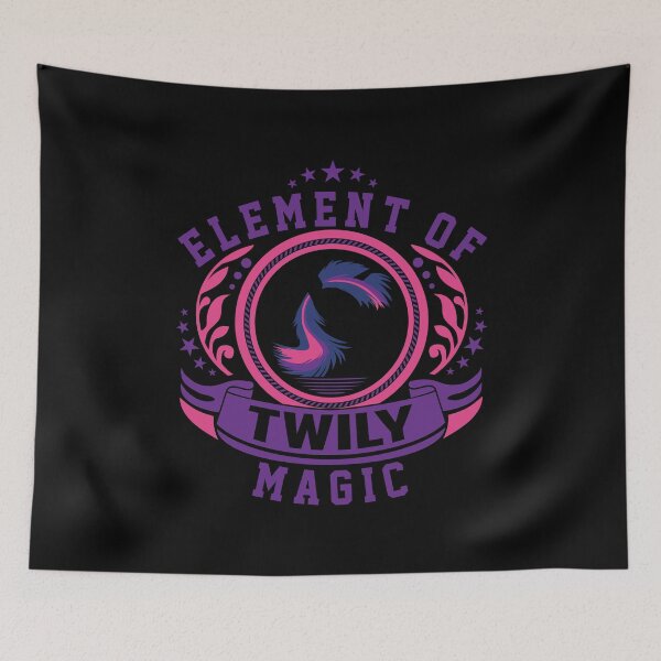 Item preview, TWILY - ELEMENT CREST designed and sold by EXION CREW.