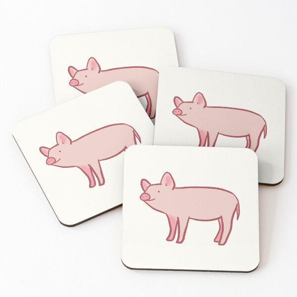 Item preview, Cute Pig  designed and sold by Mayarart.