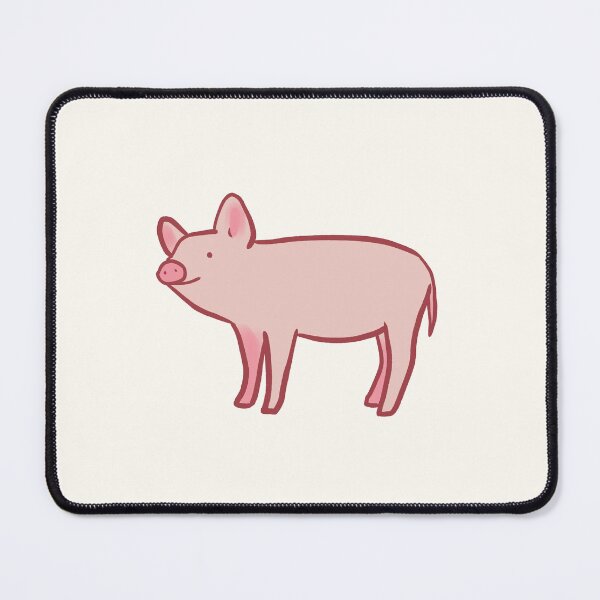 Item preview, Cute Pig designed and sold by Mayarart.