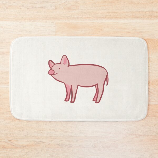 Item preview, Cute Pig  designed and sold by Mayarart.