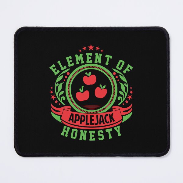 Item preview, APPLEJACK - ELEMENT CREST designed and sold by EXION CREW.