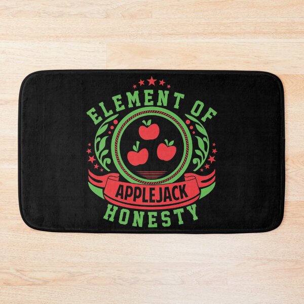 Item preview, APPLEJACK - ELEMENT CREST designed and sold by EXION CREW.