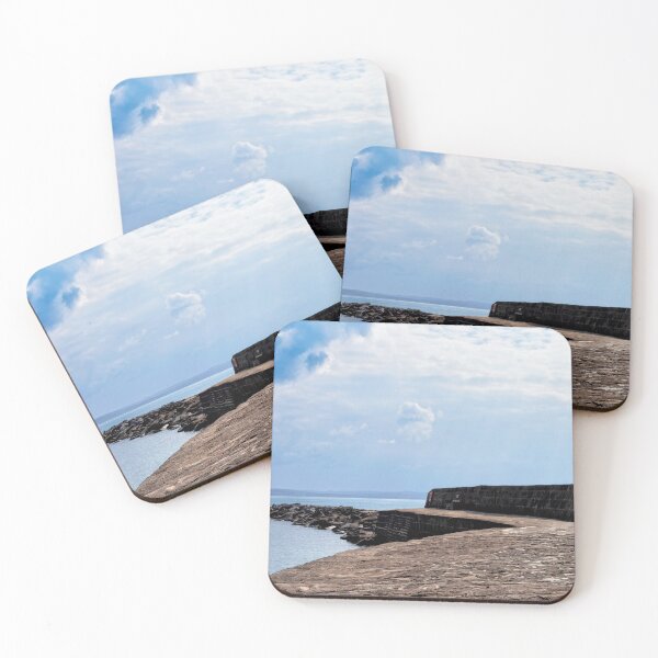Item preview, Cobb Harbour at Lyme Regis designed and sold by Dorset Girl.