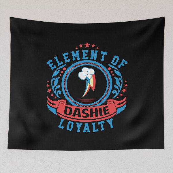 Item preview, DASHIE - ELEMENT CREST designed and sold by EXION CREW.