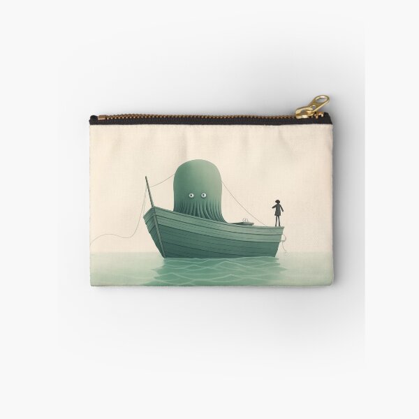 Item preview, Unexpected Company: A Nautical Encounter designed and sold by landletsy.