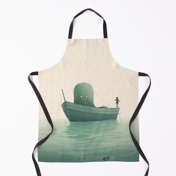 Item preview, Unexpected Company: A Nautical Encounter designed and sold by landletsy.