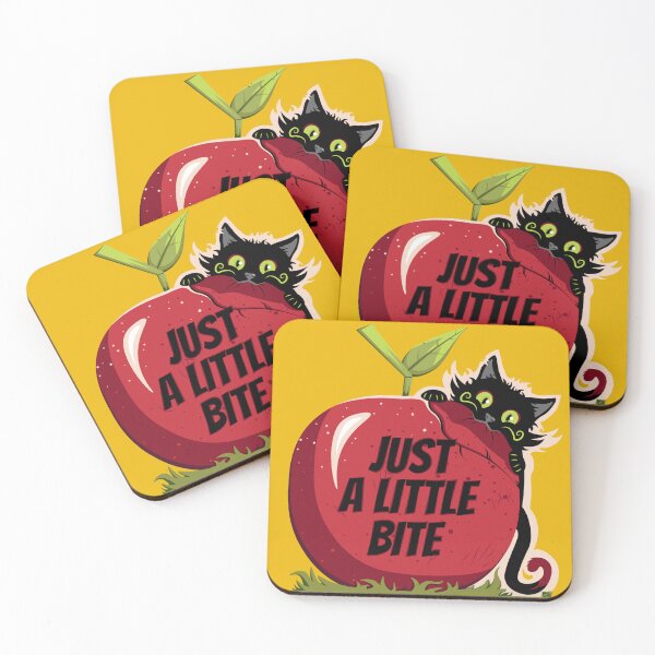 Item preview, Just a little bite designed and sold by trazusarts.