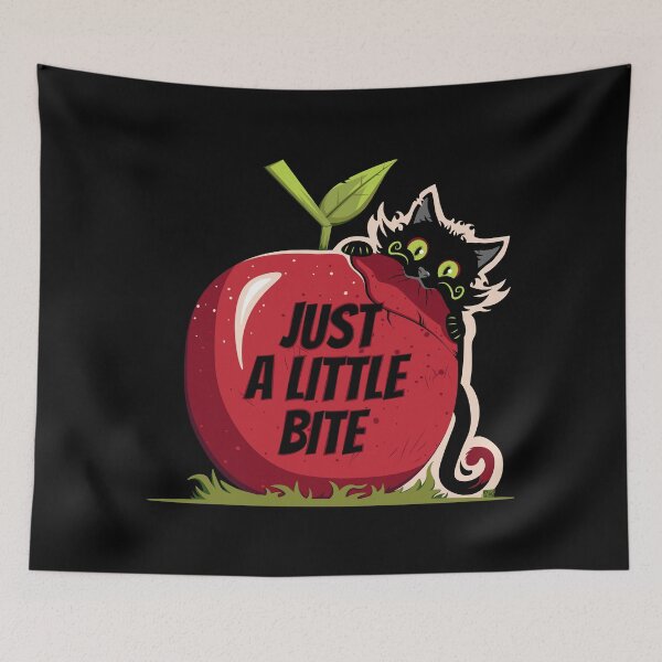 Item preview, Just a little bite designed and sold by trazusarts.