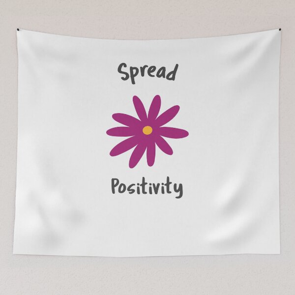 Item preview, Spread Positivity designed and sold by Explortees.