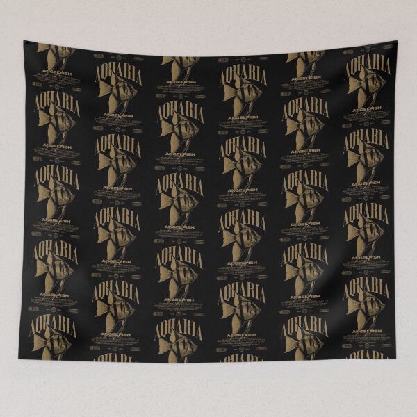 Item preview, Altum Angelfish Cichlid Fish Keeper Streetwear designed and sold by JRRTs.