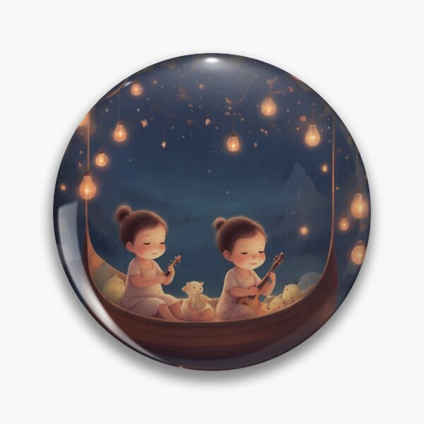 Item preview,  Wonderful Lullabies Series designed and sold by Sadia  Jannat.