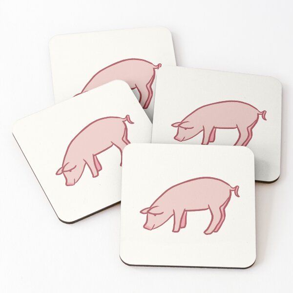 Item preview, Cute Pig drawing  designed and sold by Mayarart.