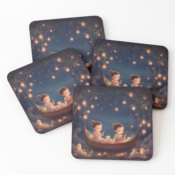 Item preview,  Wonderful Lullabies Series designed and sold by Sadia  Jannat.
