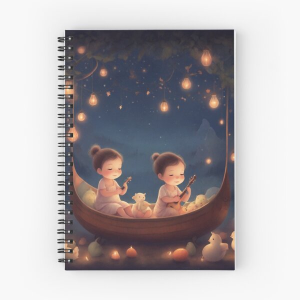 Item preview,  Wonderful Lullabies Series designed and sold by Sadia  Jannat.