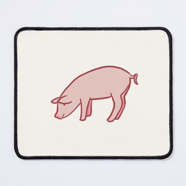 Item preview, Cute Pig drawing designed and sold by Mayarart.
