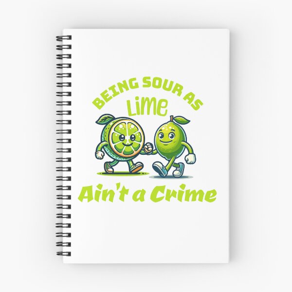 Item preview, Sour As a Lime  designed and sold by 2Cheesy4U.