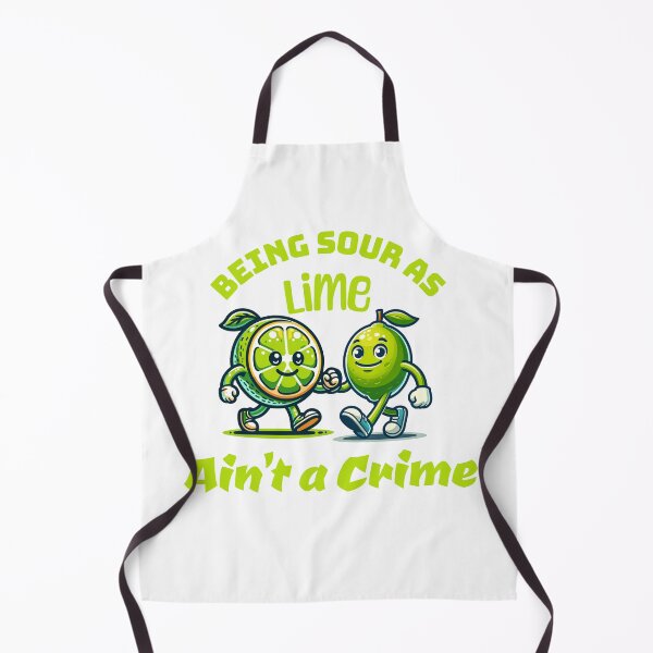Item preview, Sour As a Lime  designed and sold by 2Cheesy4U.