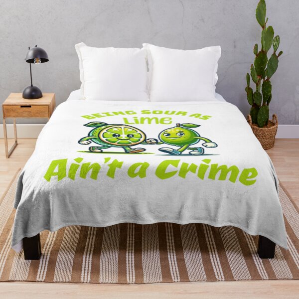 Item preview, Sour As a Lime designed and sold by 2Cheesy4U.