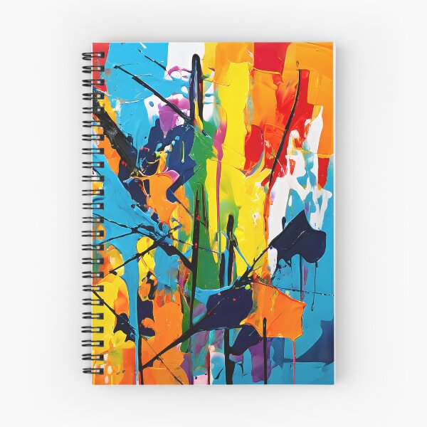 Item preview, Abstract Expression designed and sold by Crafted-AI.