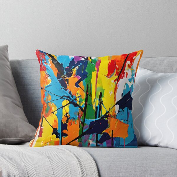 Item preview, Abstract Expression designed and sold by Crafted-AI.