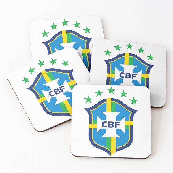 Item preview, Federación brasileña de fútbol logo designed and sold by moradb05.