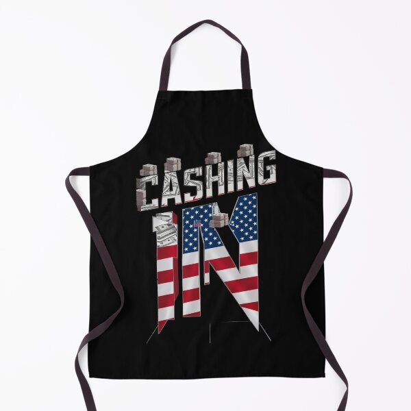 Item preview, “Cashing In” Patriotic Cash Slang Graphic Tee designed and sold by HOMEDESIGNPRINT.