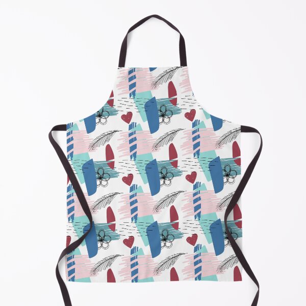 Aperçu de l'œuvre Tropical abstract pattern créée et vendue par tapilipa.