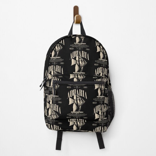 Aperçu de l'œuvre Altum Angefish Cichlid Fish Keeper Streetwear créée et vendue par JRRTs.