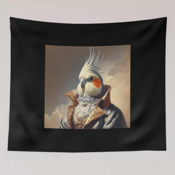 Item preview, Elliot Francis - Elegant Bird designed and sold by ALCHEMIST.