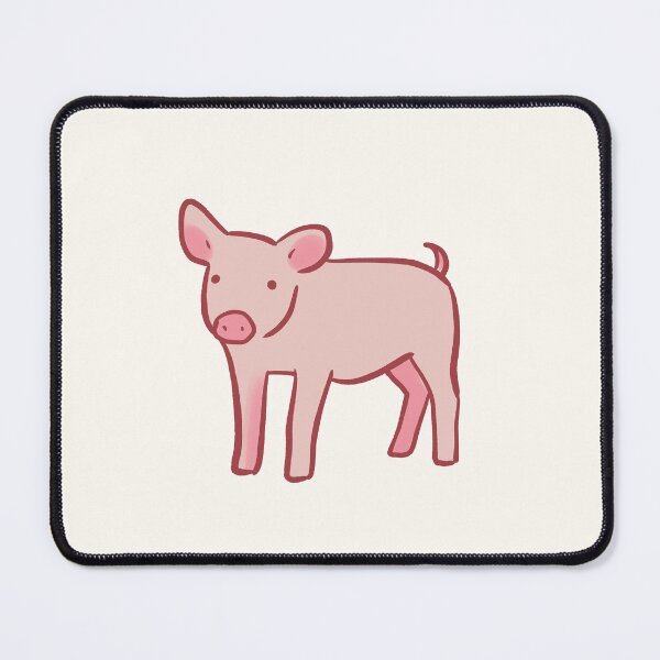 Item preview, Pig drawing designed and sold by Mayarart.