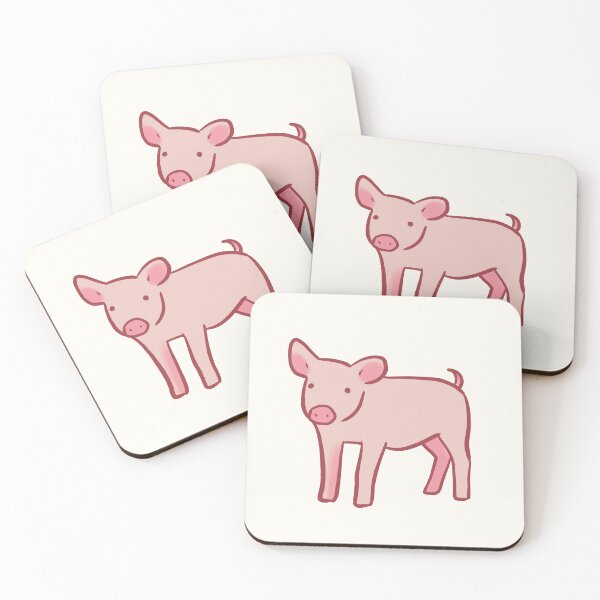 Item preview, Pig drawing  designed and sold by Mayarart.