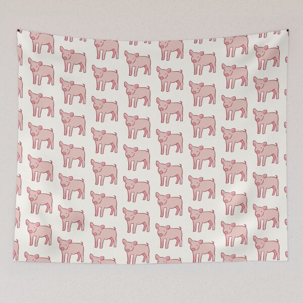 Item preview, Pig drawing  designed and sold by Mayarart.