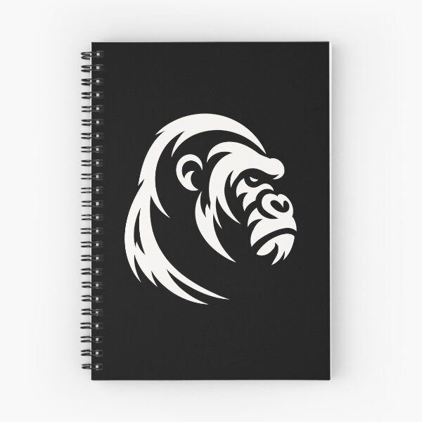 Item preview, Primal Majesty | Gorilla Face designed and sold by Apex-Ape.