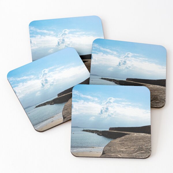 Item preview, Cobb Harbour at Lyme Regis designed and sold by Dorset Girl.