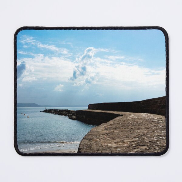 Item preview, Cobb Harbour at Lyme Regis designed and sold by Dorset Girl.