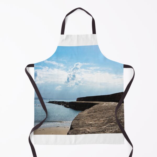 Item preview, Cobb Harbour at Lyme Regis designed and sold by Dorset Girl.