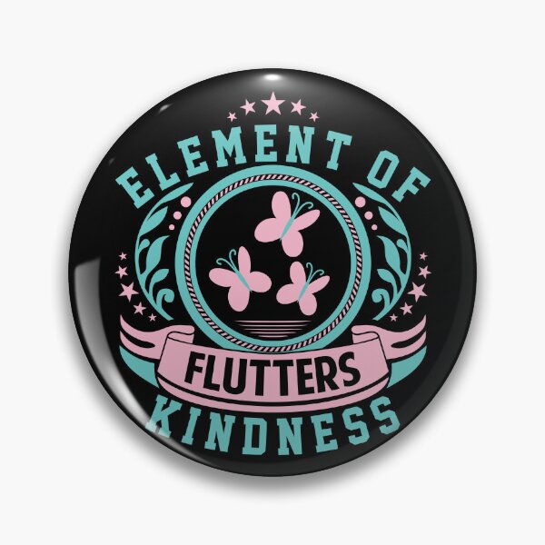 Item preview, FLUTTERS - ELEMENT CREST designed and sold by EXION CREW.