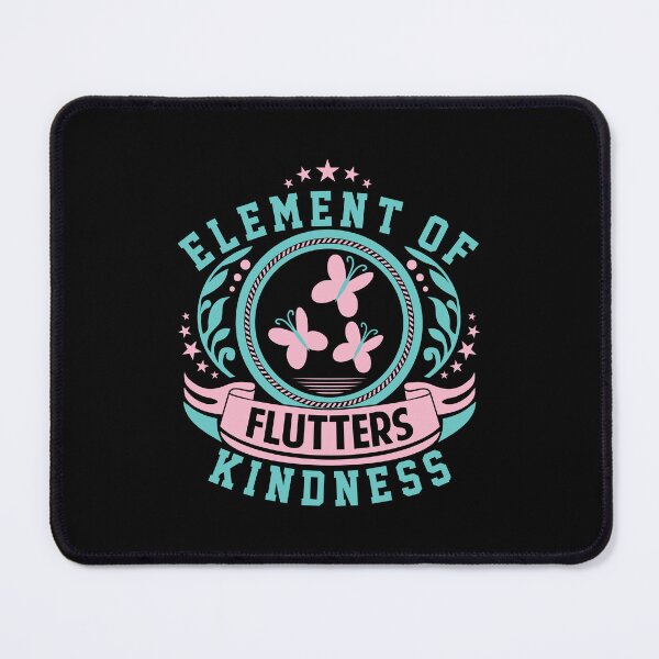 Item preview, FLUTTERS - ELEMENT CREST designed and sold by EXION CREW.