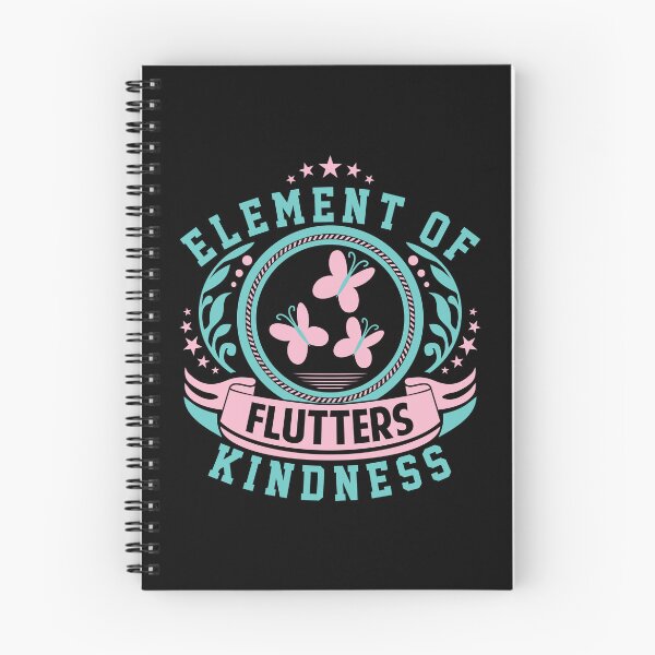 Item preview, FLUTTERS - ELEMENT CREST designed and sold by EXION CREW.
