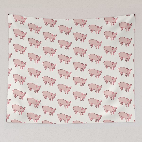 Item preview, Pig illustration  designed and sold by Mayarart.