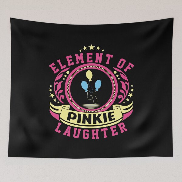 Item preview, PINKIE - ELEMENT CREST designed and sold by EXION CREW.
